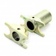 Комплект запрессовочн тисков для RAUTOOL M1 25/32 золотистый