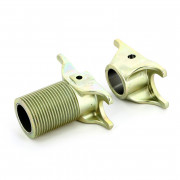 Комплект запрессовочн тисков для RAUTOOL M1 25/32 золотистый