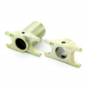 Комплект запрессовочн тисков для RAUTOOL M1 25/32 золотистый