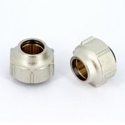 Компл соединит (2 шт) В 15х3/4' для радиаторов обжимн