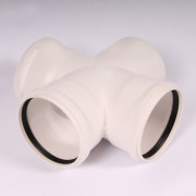 Крестовина 110 х 110 х 110 х 87', RAUPIANO PLUS