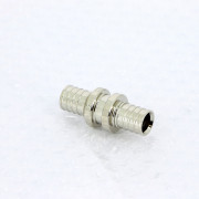 Муфта 17х2.0 оцинк латунь для RAUTHERM S надвиж