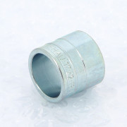 Гильза 17х2.1 оцинк латунь для RAUTHERM S надвиж