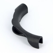 Направл угловая для PEX труб d16/17 пластик