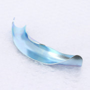 Направляющая 90гр. для PEX труб d16/17 оцинк сталь без фиксирующих колец