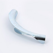 Направляющая 90гр. для PEX труб d20 оцинк сталь без фиксир. колец