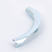 Направляющая 90гр. для PEX труб d20 оцинк сталь без фиксир. колец