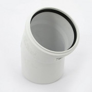 Отвод 110 х 30', RAUPIANO PLUS (ст)