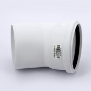 Отвод 110 х 30', RAUPIANO PLUS (ст)