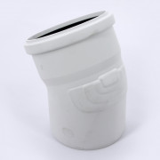 Отвод 110 х 30', RAUPIANO PLUS (ст)