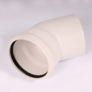 Отвод 110 х 45', RAUPIANO PLUS