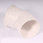 Отвод 110 х 45', RAUPIANO PLUS