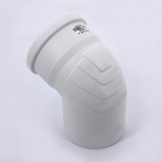 Отвод 110 х 67', RAUPIANO PLUS