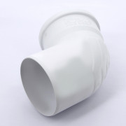 Отвод 110 х 67', RAUPIANO PLUS