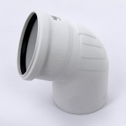 Отвод 110 х 67', RAUPIANO PLUS