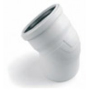 Отвод 50 х 15', RAUPIANO PLUS