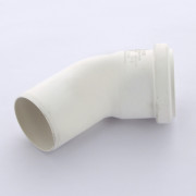 Отвод 50 х 45', RAUPIANO PLUS