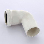 Отвод 50 х 87', RAUPIANO PLUS