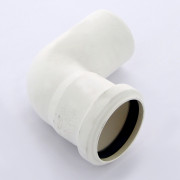 Отвод 50 х 87', RAUPIANO PLUS