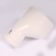 Патрубок 110 х 50 эксцентрический, RAUPIANO PLUS