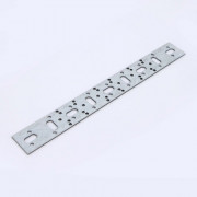 Планка плоская 75/150 оцинк сталь для пары водорозеток