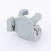 Клипса поворотная Quattro для арматурной сетки RM