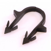 Скоба якорная для фиксации труб d14-17 мм