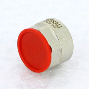 Соединитель В 17х2 никел сталь ЕК для труб RAUTHERM S обжимн