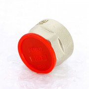 Соединитель В 20х2 никел сталь ЕК для труб RAUTHERM S обжимн