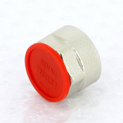 Соединитель В 14х1.5 никел сталь ЕК для труб RAUTHERM S обжимн