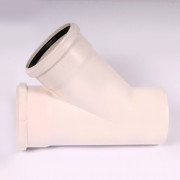 Тройник 110 х 110 х 45', RAUPIANO PLUS