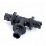 Тройник 16 PX PPSU надвиж