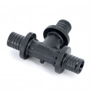 Тройник 16 PX PPSU надвиж