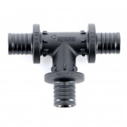 Тройник 16 PX PPSU надвиж