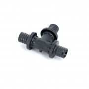 Тройник 20 PX PPSU надвиж