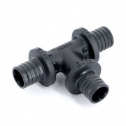 Тройник 20 PX PPSU надвиж