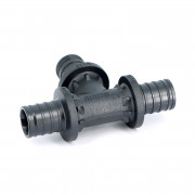 Тройник 25 PX PPSU надвиж