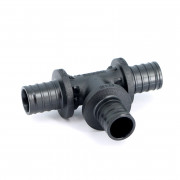 Тройник 25 PX PPSU надвиж