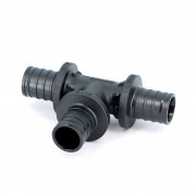 Тройник 25 PX PPSU надвиж