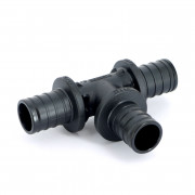 Тройник 32 PX PPSU надвиж