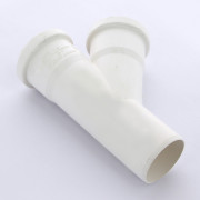 Тройник 50 х 50 х 45', RAUPIANO PLUS