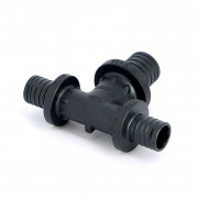 Тройник редукц 16х20х16 PX PPSU надвиж