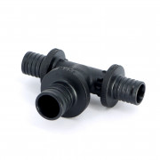 Тройник редукц 16х20х16 PX PPSU надвиж