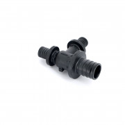 Тройник редукц 16х25х16 PX PPSU надвиж