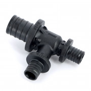 Тройник редукц 16х25х16 PX PPSU надвиж