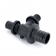 Тройник редукц 16х25х16 PX PPSU надвиж