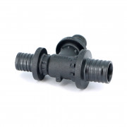 Тройник редукц 20х16х16 PX PPSU надвиж