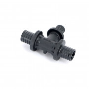 Тройник редукц 20х16х20 PX PPSU надвиж