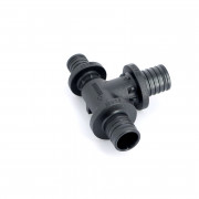 Тройник редукц 20х20х16 PX PPSU надвиж