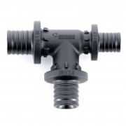 Тройник редукц 20х20х16 PX PPSU надвиж